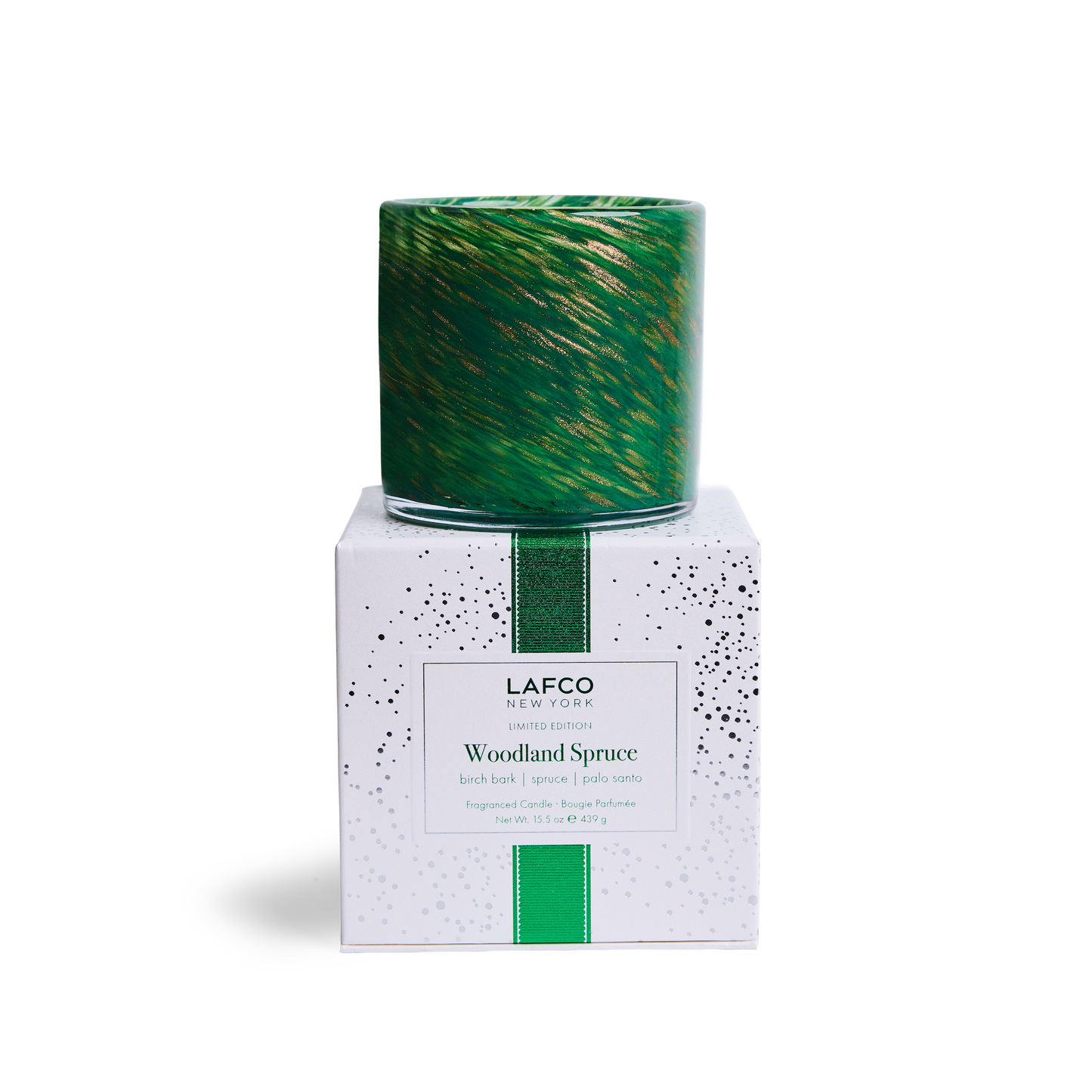 Woodland Spruce Limited Edition Candle