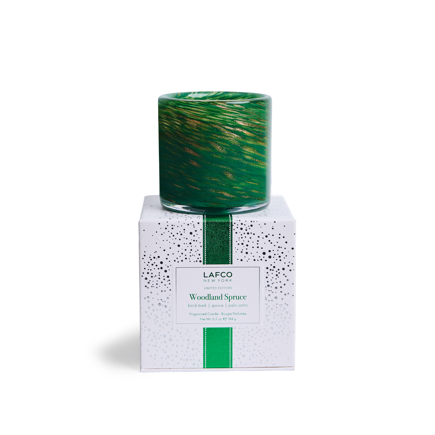 Woodland Spruce Limited Edition Candle