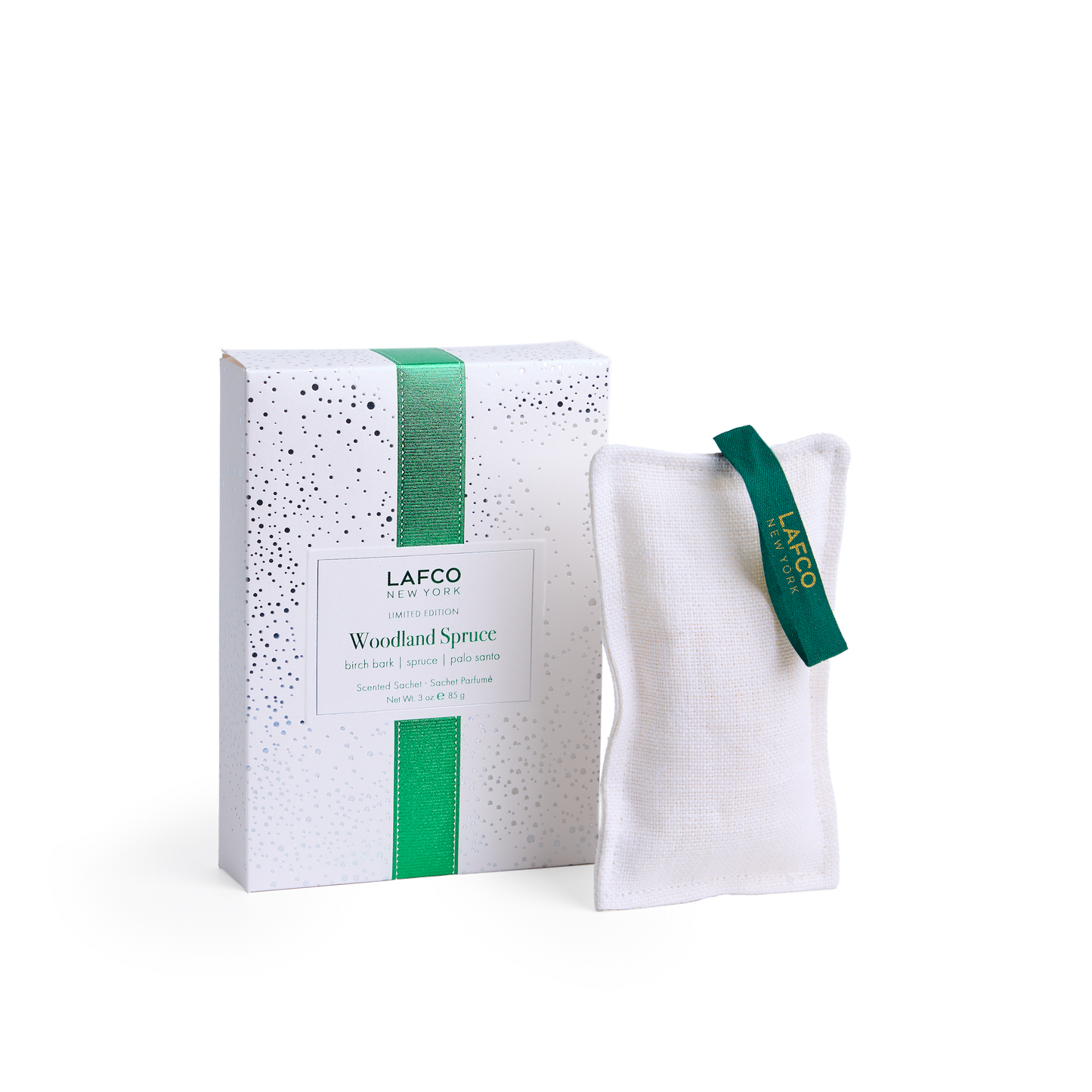 Woodland Spruce Limited Edition Fragrance Sachet
