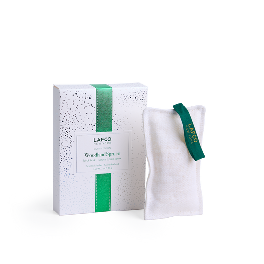 Woodland Spruce Limited Edition Fragrance Sachet