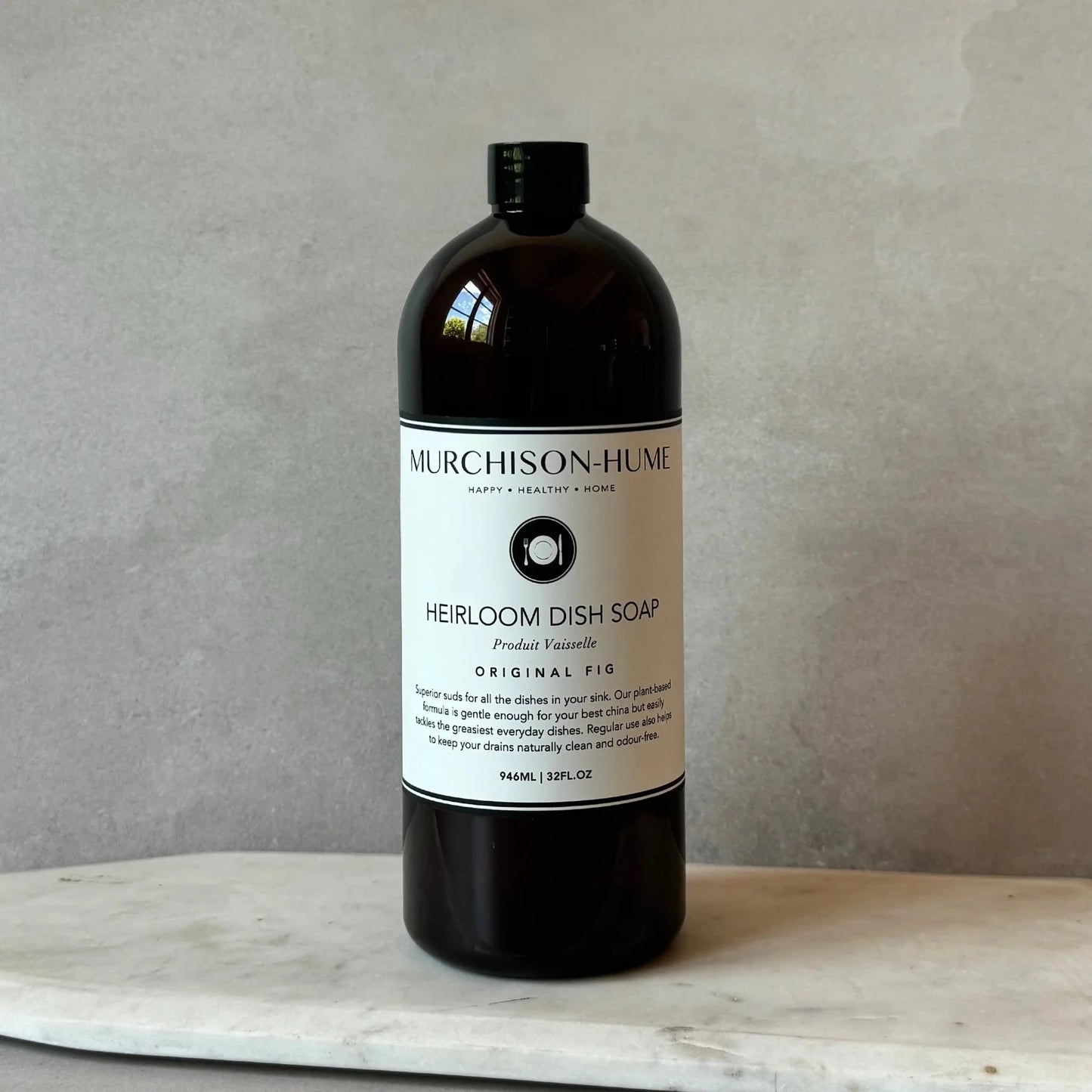 Murchison-Hume - Heirloom Dish Soap Refill - Original Fig