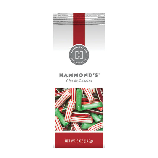 Hammond's Christmas Chocolate Straws Mix