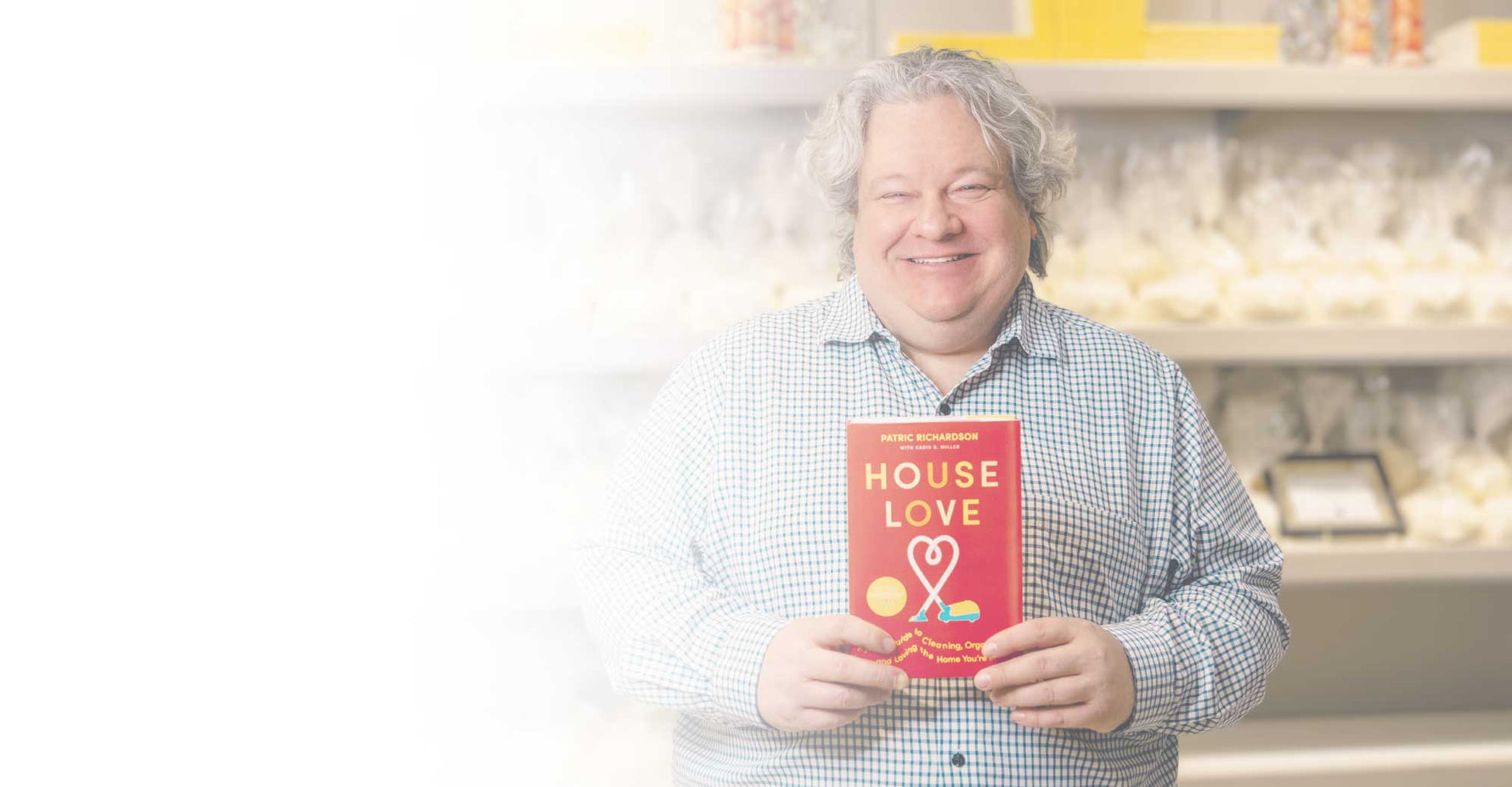 Laundry Evangelist Host of The Laundry Guy Discovery+ The Laundry