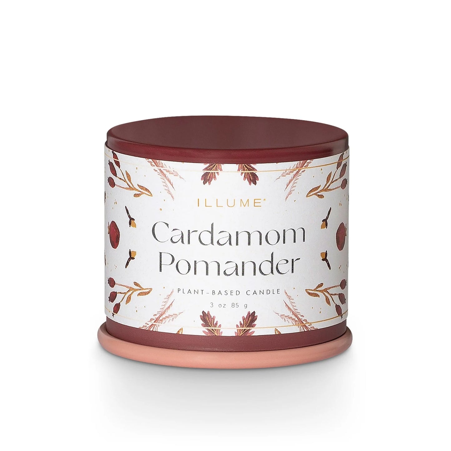 Cardamom Pomander Candle 3 oz