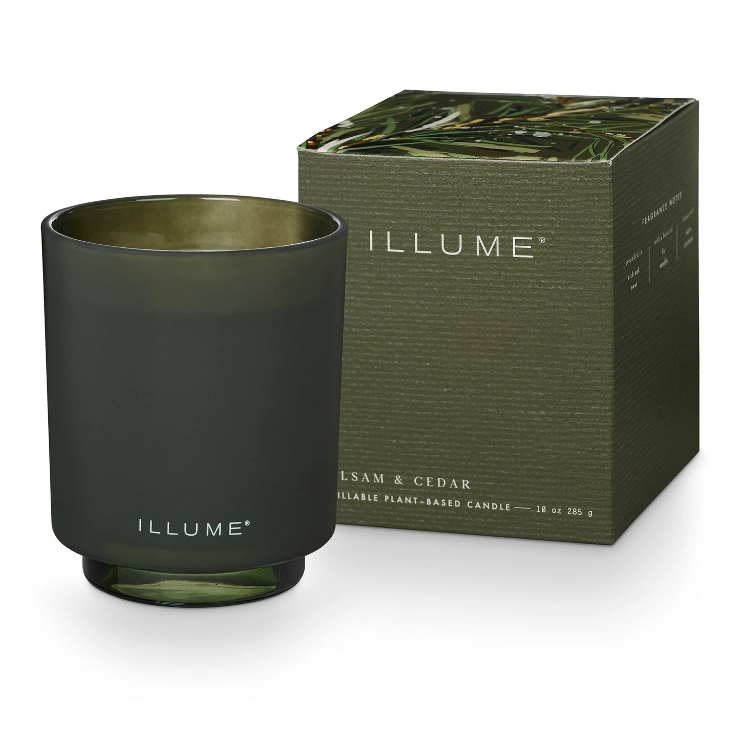 Balsam and Cedar Candle 10 oz