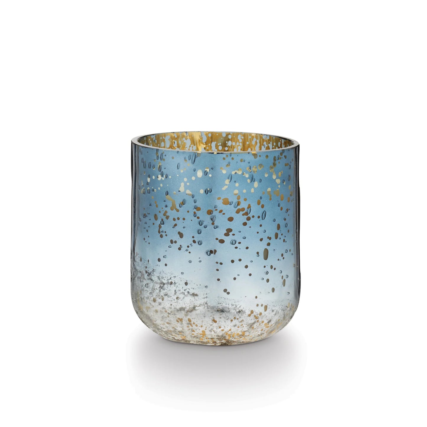 north sky small winter blue candle