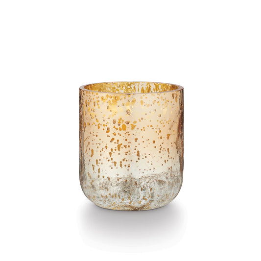 winter white small candle