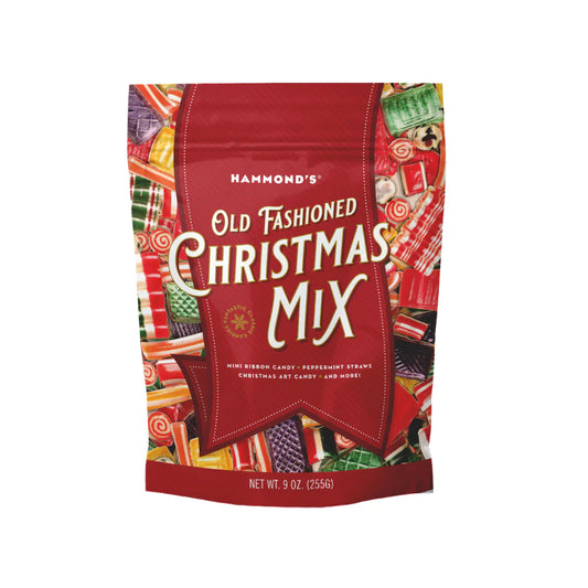 Hammond’s Old Fashioned Christmas Mix