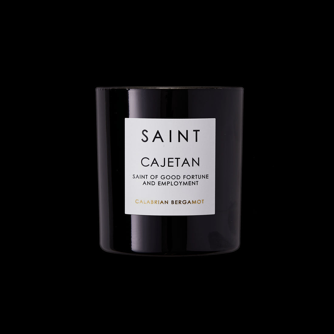 Saint Cajetan Candle