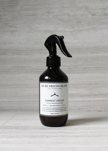 Murchison Hume Garment Groom Basil Mandarin Kale 10oz