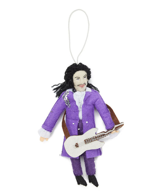 Felt Prince Ornament