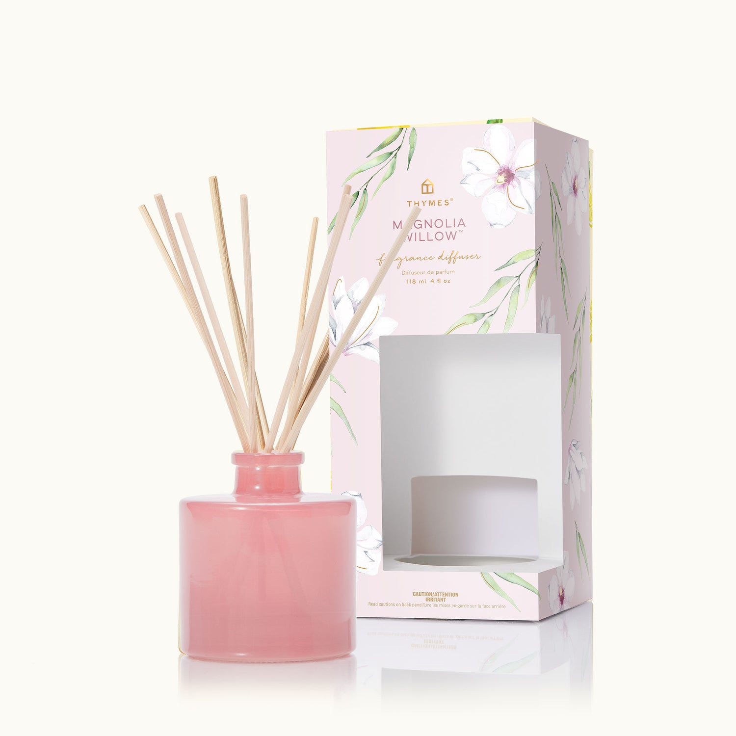 Thymes Magnolia Willow fragrance diffuser