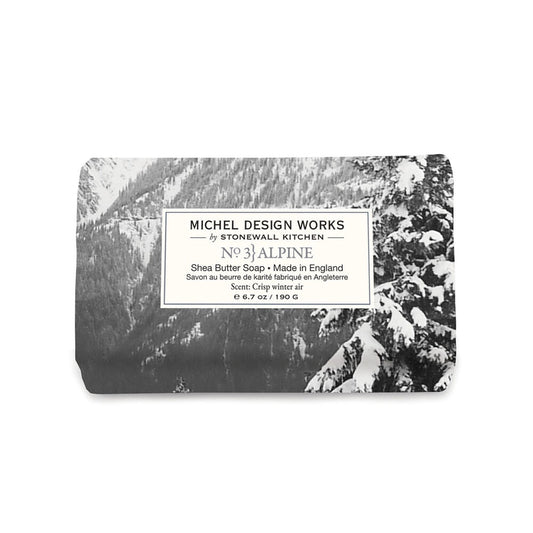 Michel Alpine Bar Soap