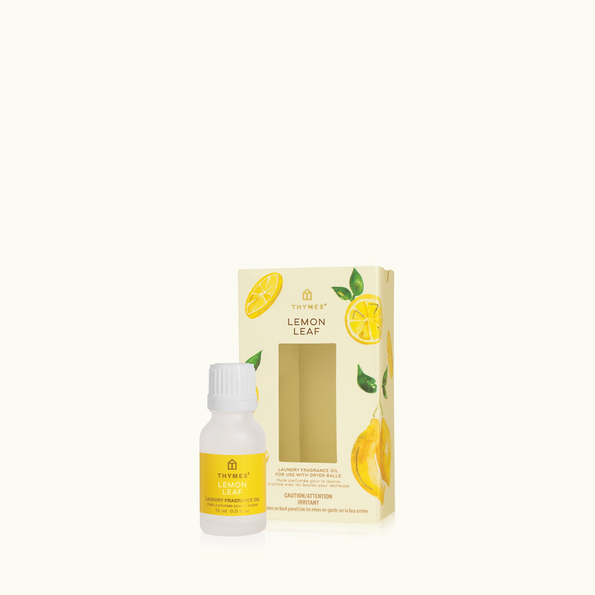 Thymes lemon leaf fragrance oil 