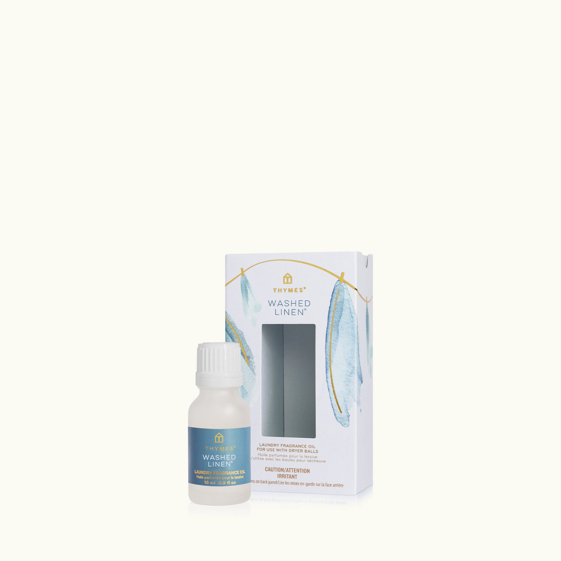 Laundry Fragrance Oil Washed Linen