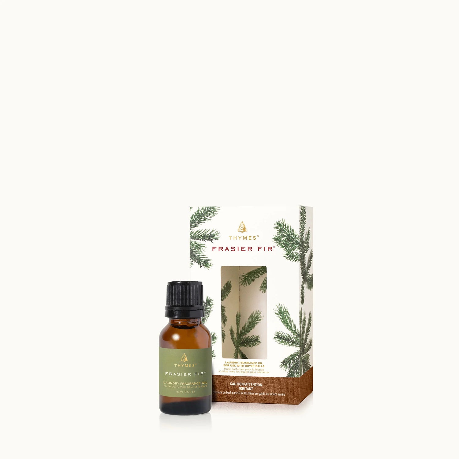 Thymes Frasier Fir Laundry Fragrance Oil