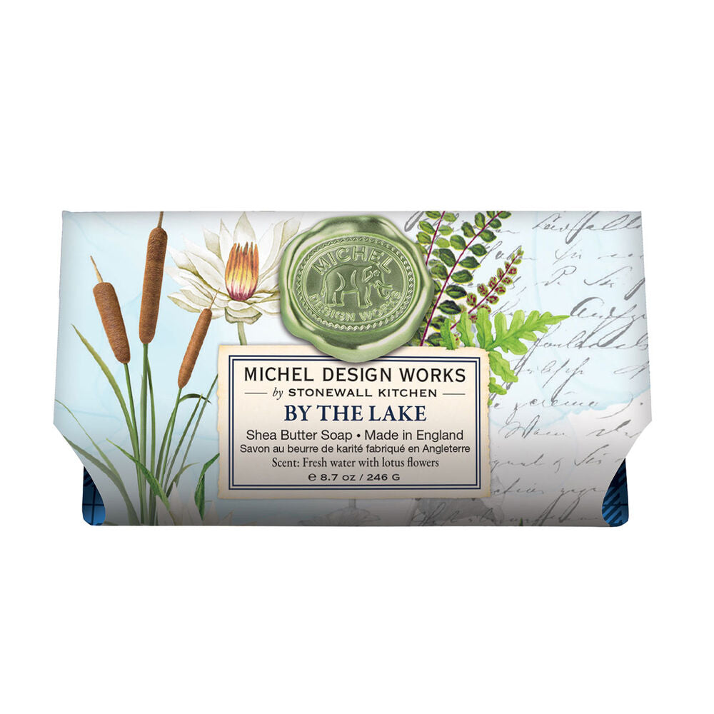 Michel Design Works By the Lake Shea Butter Soap