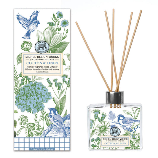 Michel Design Works Cotton & Linen Diffuser