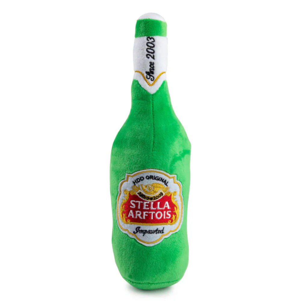 Stella Arftois Beer Bottle