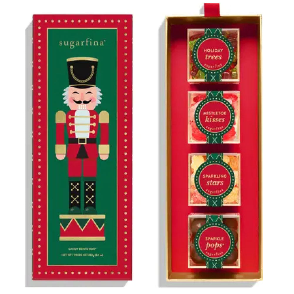 SUGARFINA Sugarfina Nutcracker Candy Bento Box