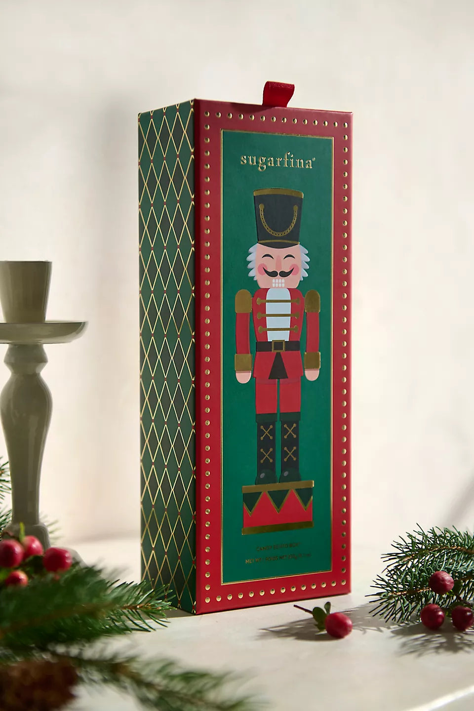 SUGARFINA Sugarfina Nutcracker Candy Bento Box