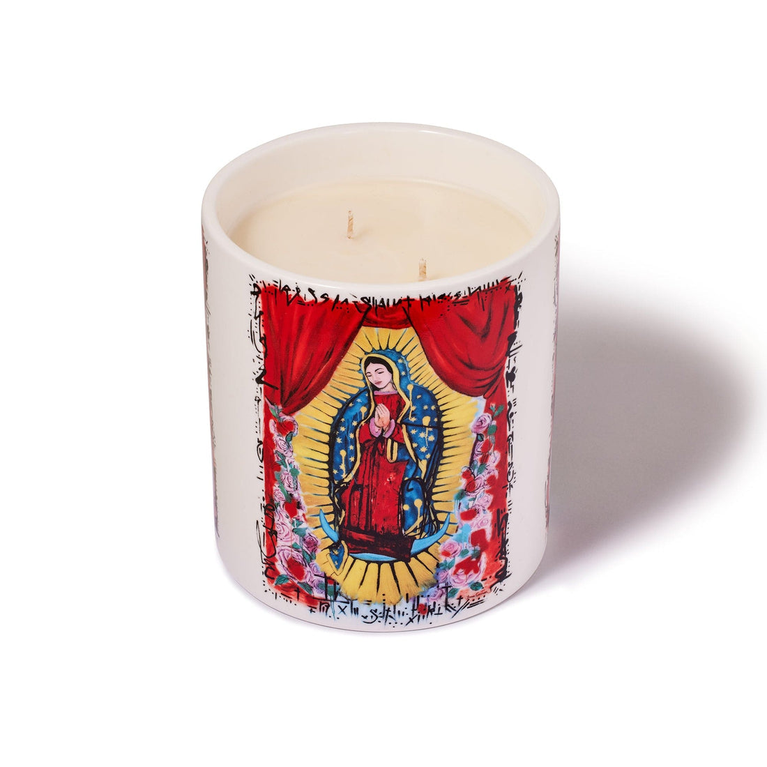 SAINT Virgin Mary of Guadalupe Collector's Edition x Louis Carreon