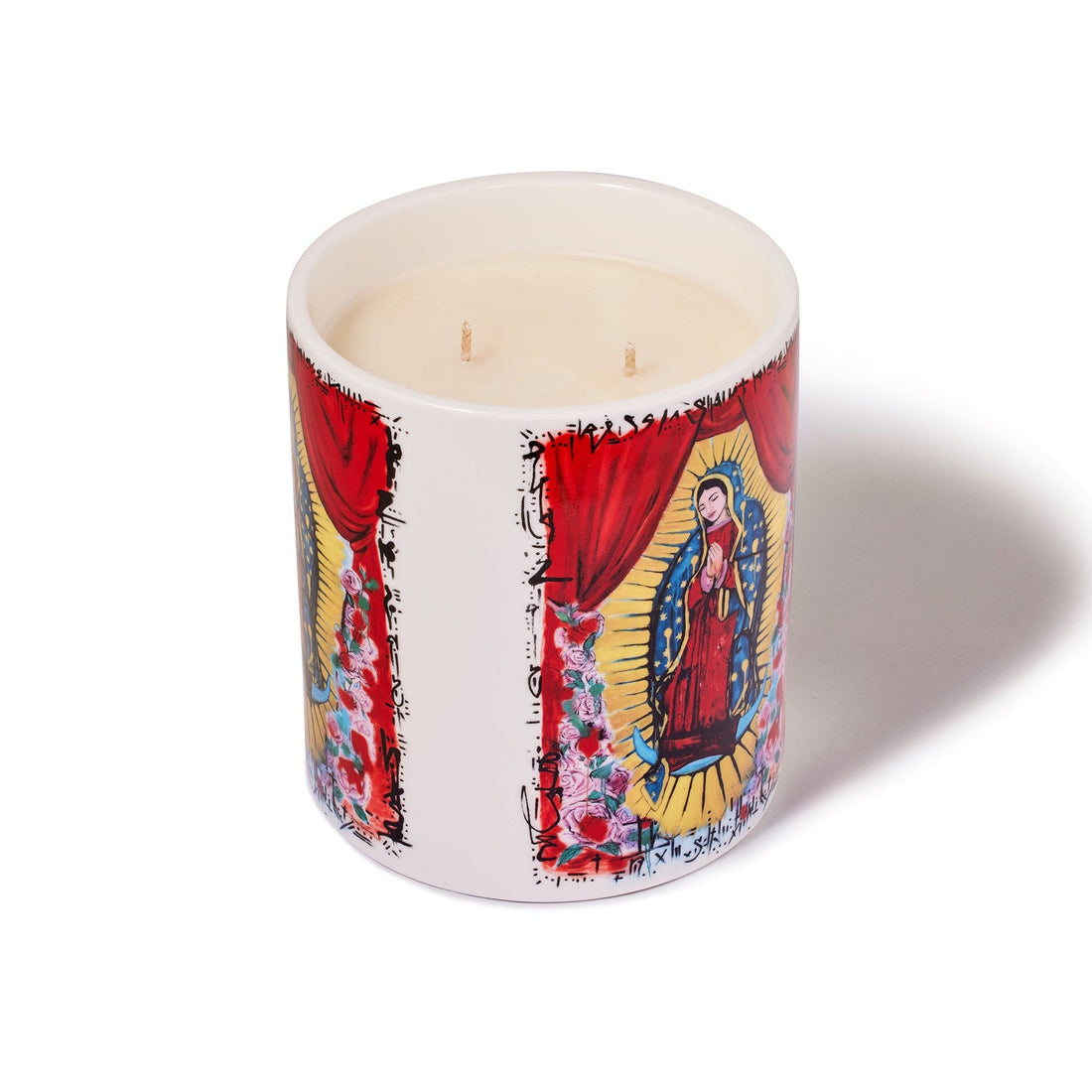 SAINT Virgin Mary of Guadalupe Collector's Edition x Louis Carreon