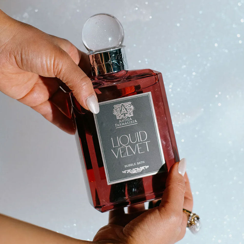 Antica Farmacista Liquid Velvet Bubble Bath