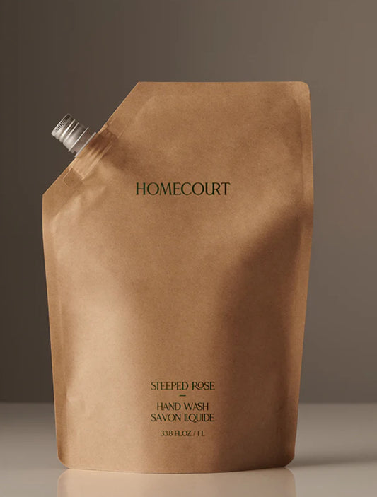 Homecourt Steeped Rose Hand Wash Refill