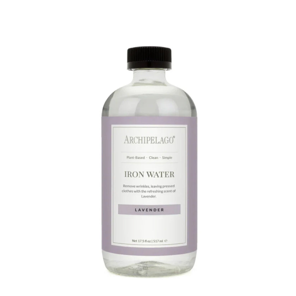 Archipelago Lavender Iron Water