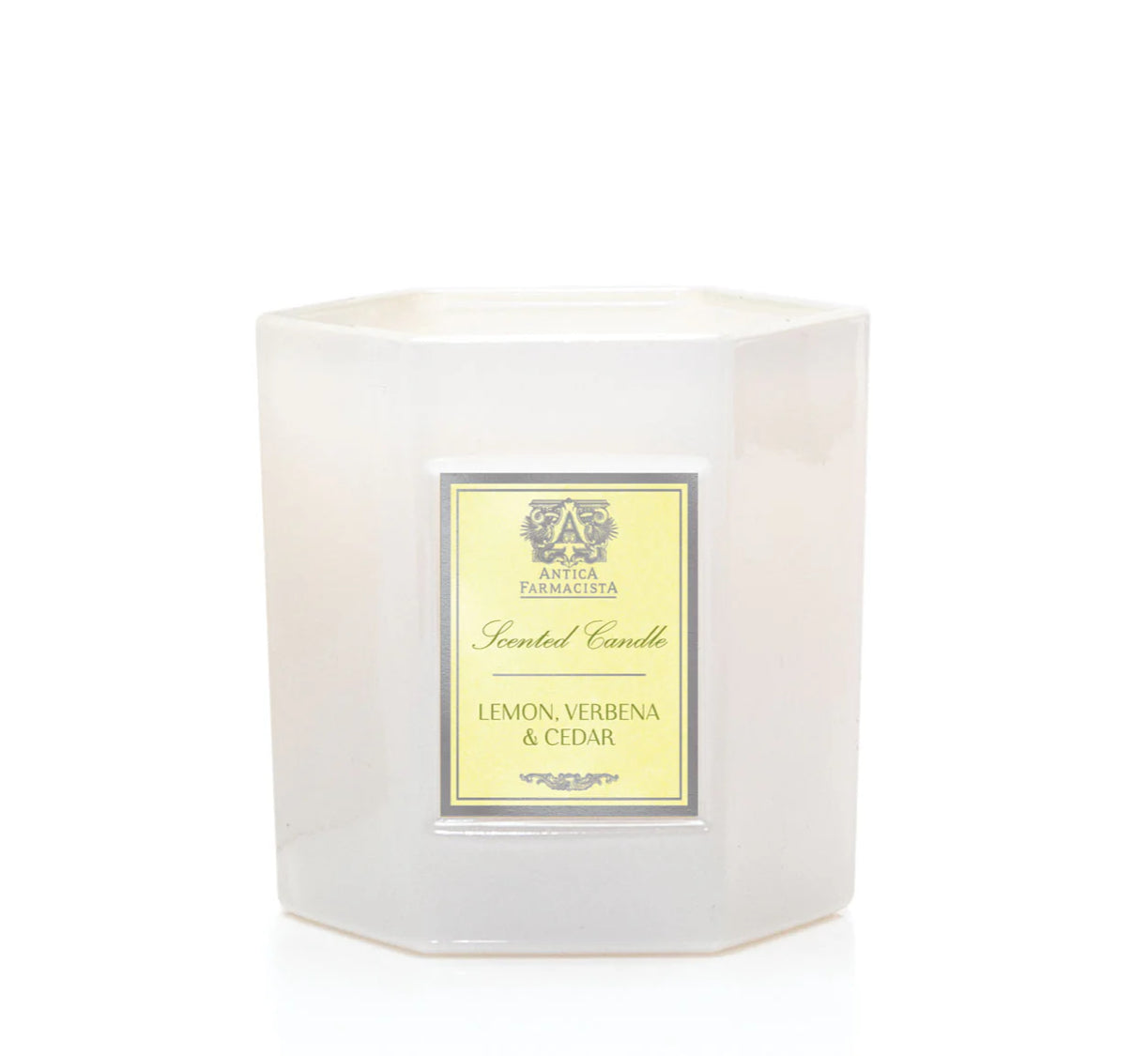 Antica Farmacista Lemon, Verbena & Cedar Candle 9oz