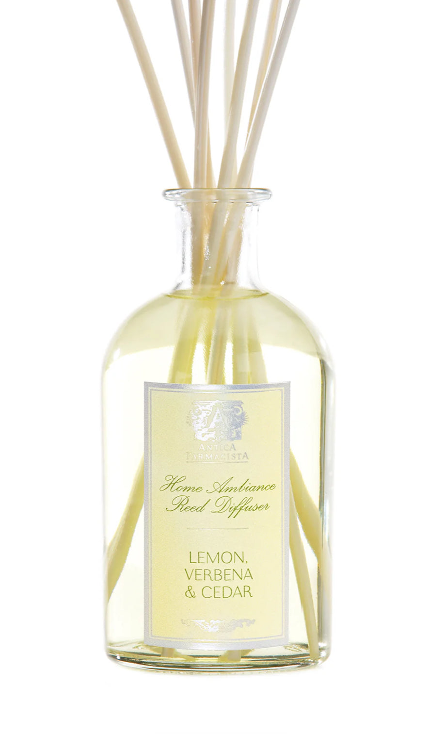 Antica Farmacista 250ml Lemon, Verbena & Cedar Reed Diffuser