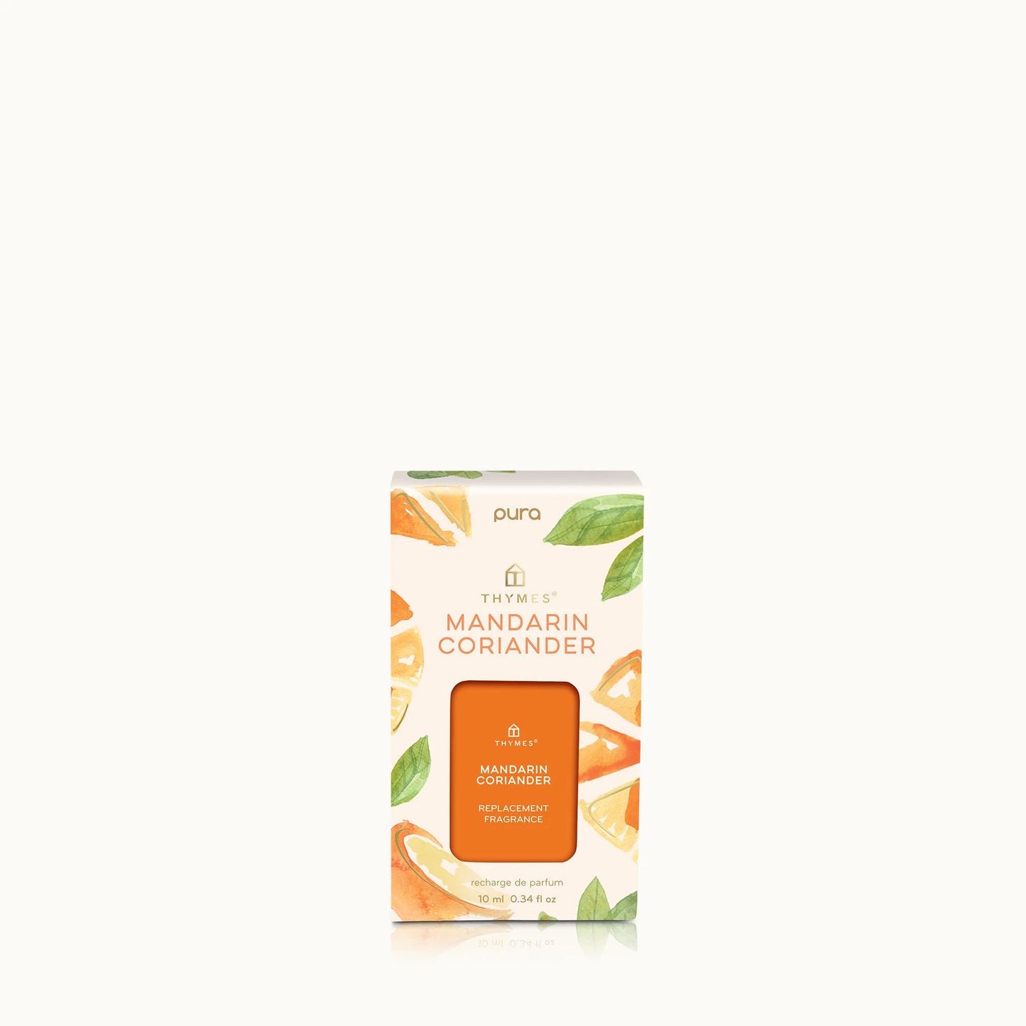 Thymes Mandarin Coriander Pura Refill