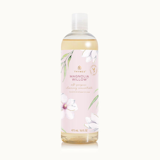 Thymes Magnolia Willow All Purpose Cleaning Concentrate