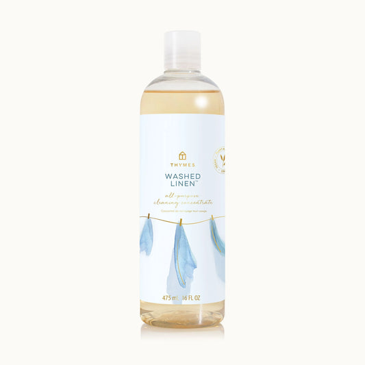 Thymes Washed Linen All Purpose Cleaning Concentrate