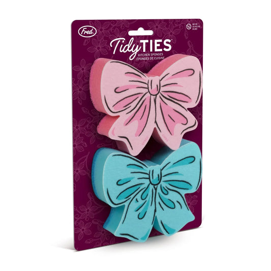 Tidy Ties Sponge