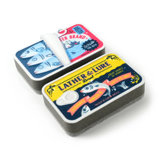 Tidy Tins Sponge