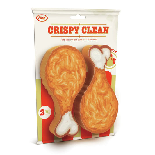 Crispy Clean Sponge