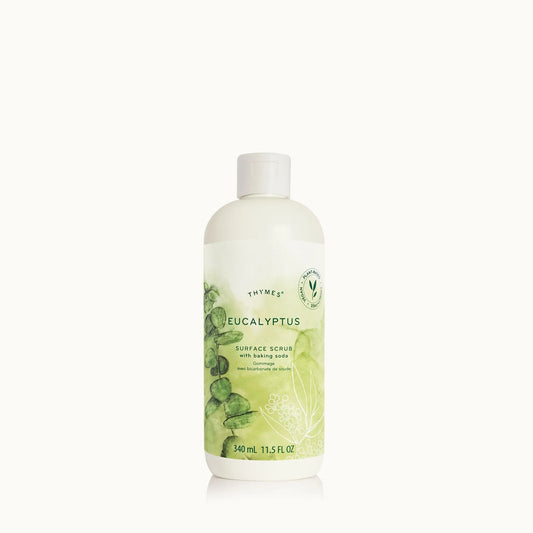 Thymes Eucalyptus Surface Scrub