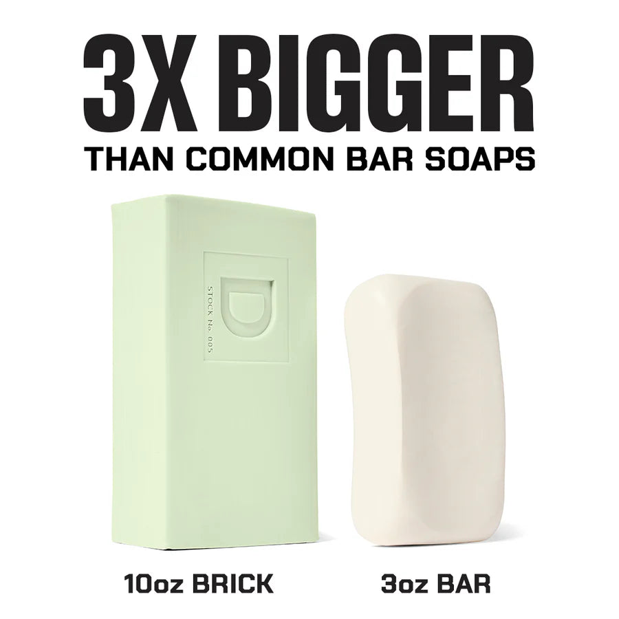 Duke Cannon BIG ASS BRICK OF SOAP®- HIGH COUNTRY