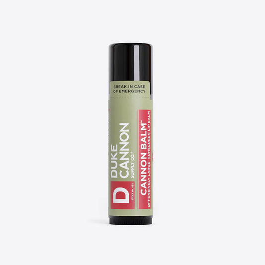 Duke Cannon CANNON BALM TACTICAL LIP BALM