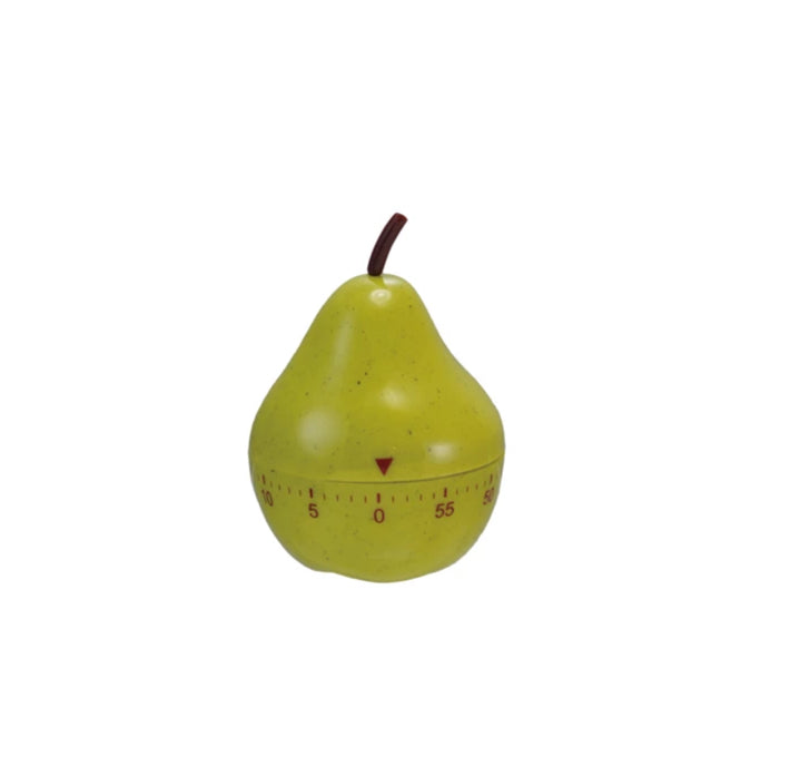 Pear 1 Hour Kitchen Timer