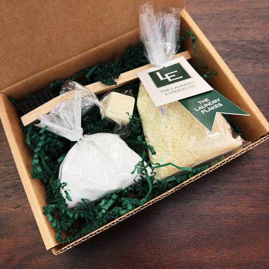 The Laundry Evangelist Holiday Gift Set