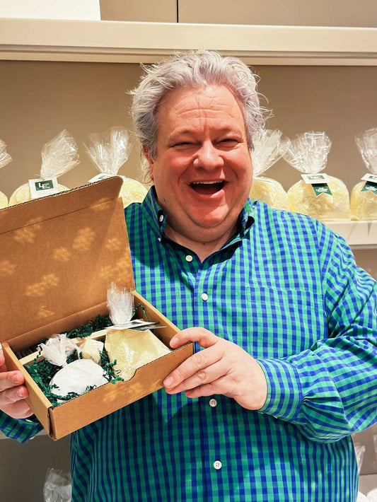 The Laundry Evangelist Holiday Gift Set