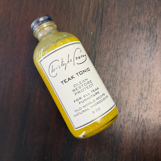 Teak Tonic 8oz