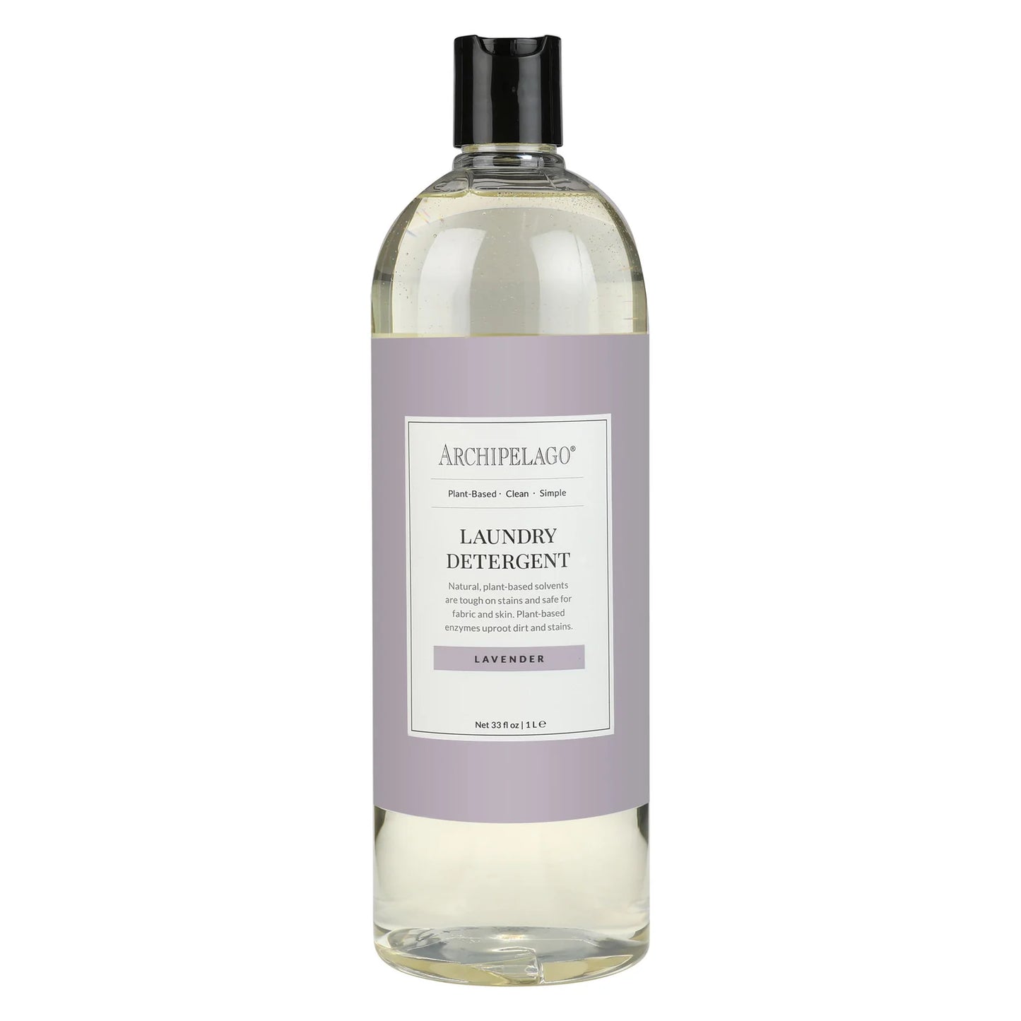 Archipelago Lavender Laundry Detergent