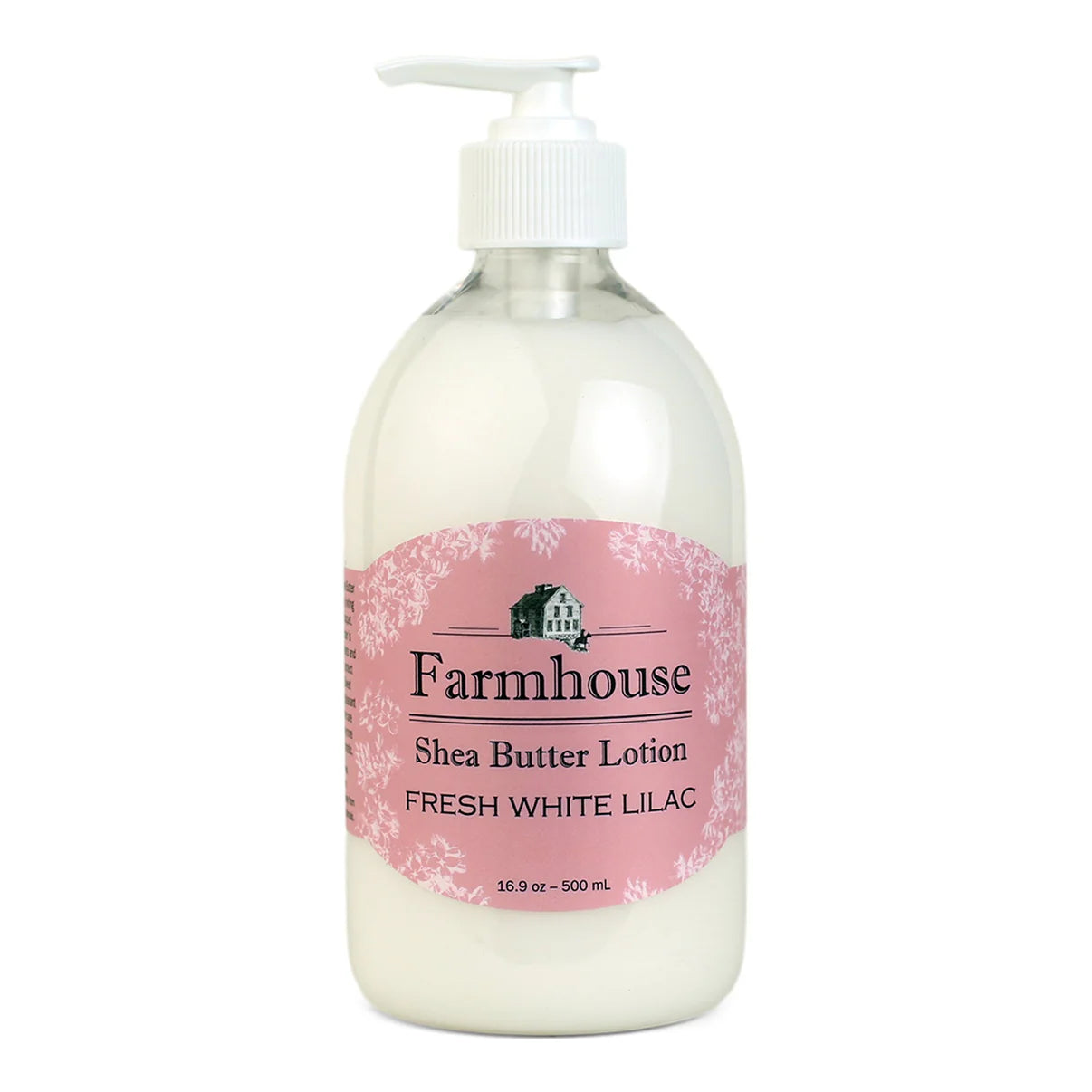 Farmhouse Fresh White Lilac Shea Butter Lotion 16.9oz