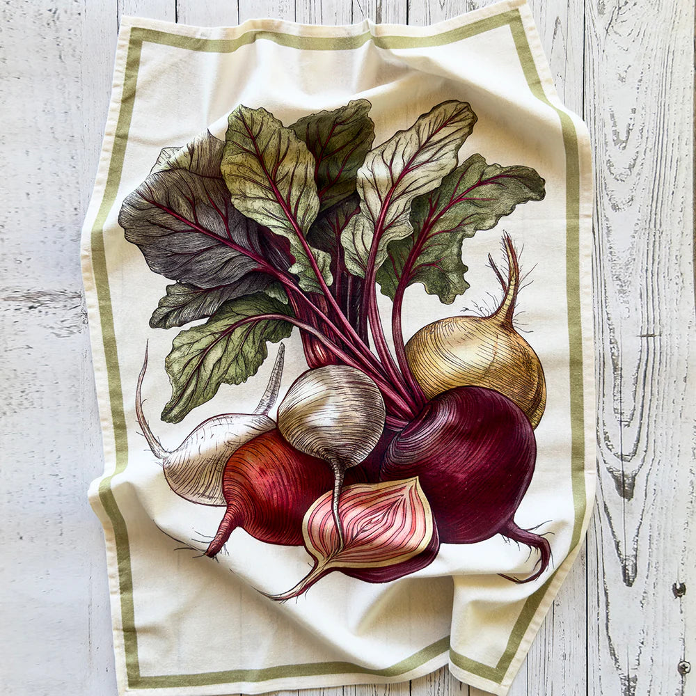 Turnip Floursack Towel