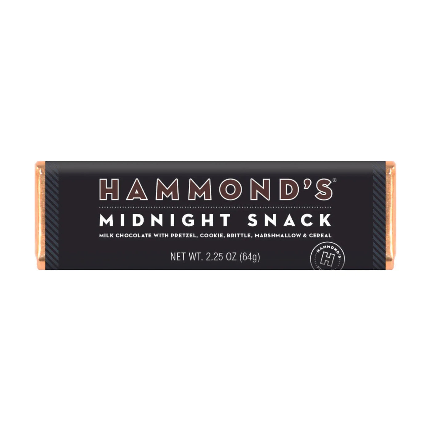 Hammond’s Chocolate Bars