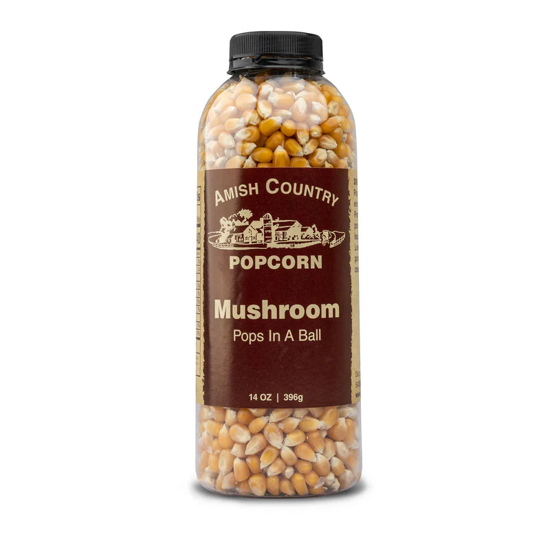 Mushroom Popcorn 14oz